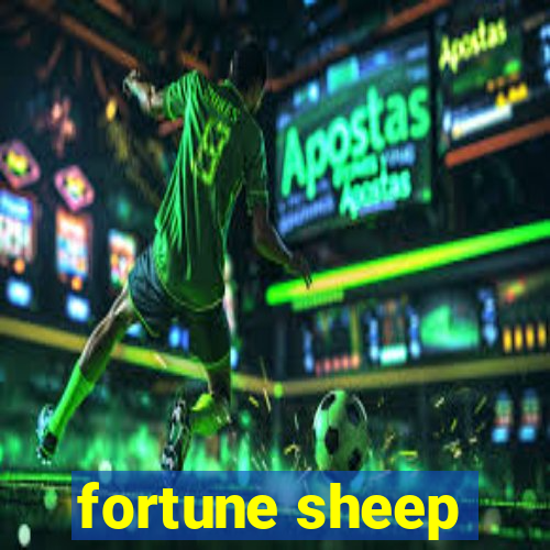 fortune sheep